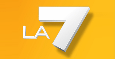 Watch La 7 live on your device from the internet: it’s free and unlimited.